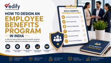 How to Design an Employee Benefits Program in India
