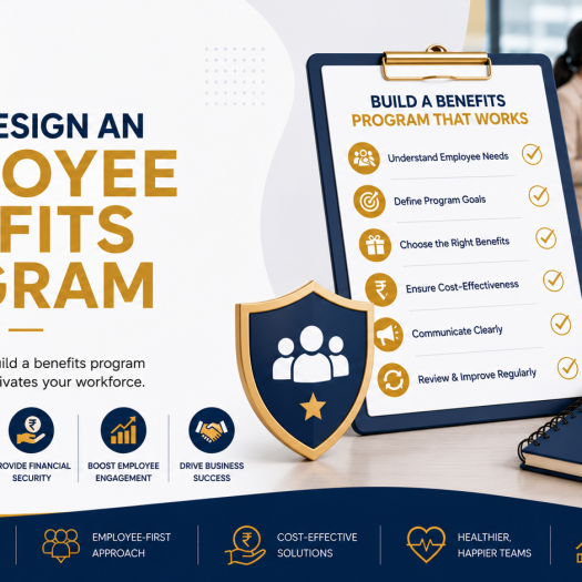 How to Design an Employee Benefits Program in India